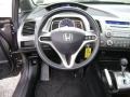 Urban Titanium Metallic - Civic LX-S Sedan Photo No. 13