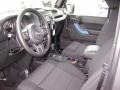 2012 Black Jeep Wrangler Sport 4x4  photo #2