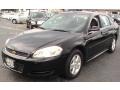 Black - Impala LS Photo No. 1