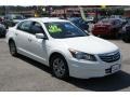 2011 Taffeta White Honda Accord SE Sedan  photo #3