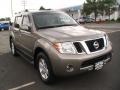 2008 Desert Stone Nissan Pathfinder SE 4x4  photo #3