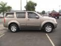 2008 Desert Stone Nissan Pathfinder SE 4x4  photo #7