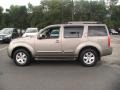 2008 Desert Stone Nissan Pathfinder SE 4x4  photo #9