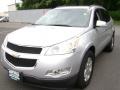 Silver Ice Metallic - Traverse LT Photo No. 1