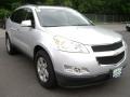 Silver Ice Metallic - Traverse LT Photo No. 3