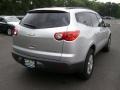 Silver Ice Metallic - Traverse LT Photo No. 4