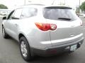 Silver Ice Metallic - Traverse LT Photo No. 6