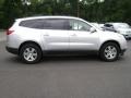 Silver Ice Metallic - Traverse LT Photo No. 7