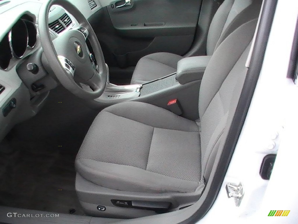 Titanium Interior 2012 Chevrolet Malibu LS Photo #69505693