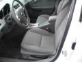 Titanium 2012 Chevrolet Malibu LS Interior Color
