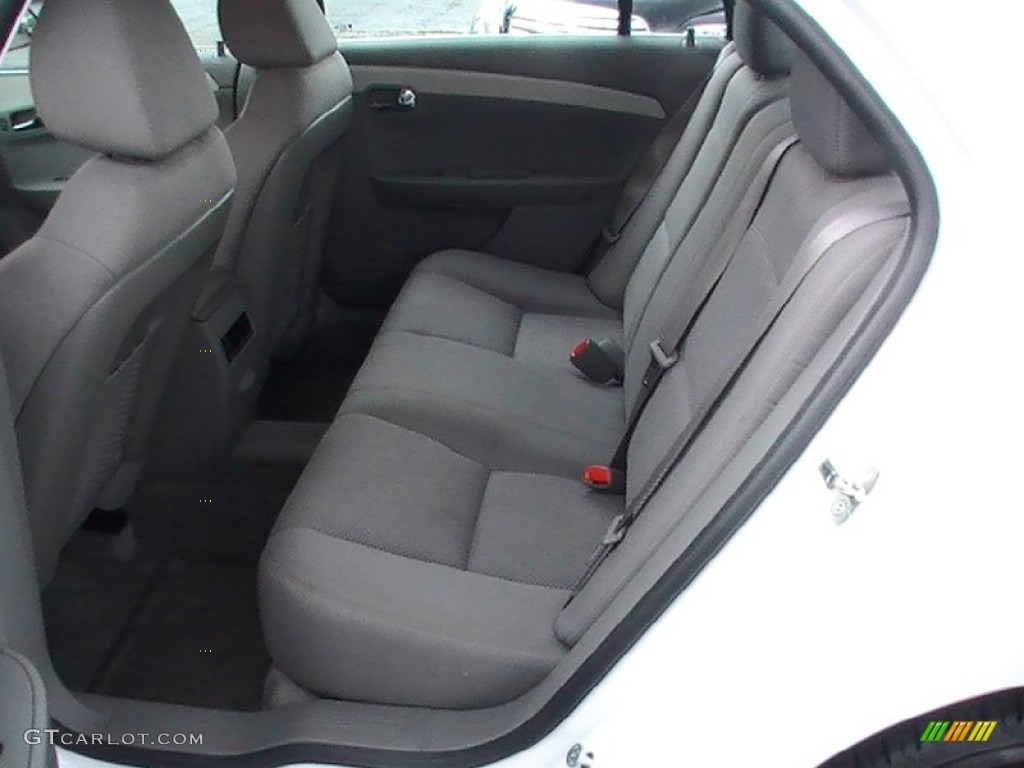 Titanium Interior 2012 Chevrolet Malibu LS Photo #69505702