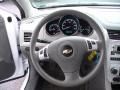 Titanium Steering Wheel Photo for 2012 Chevrolet Malibu #69505717