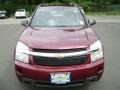 2009 Deep Ruby Red Metallic Chevrolet Equinox LS  photo #2