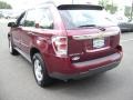 2009 Deep Ruby Red Metallic Chevrolet Equinox LS  photo #6