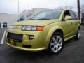 Electric Lime 2004 Saturn VUE Red Line AWD