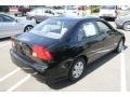 Nighthawk Black Pearl - Civic Value Package Sedan Photo No. 4