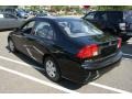 2005 Nighthawk Black Pearl Honda Civic Value Package Sedan  photo #6