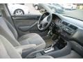 2005 Nighthawk Black Pearl Honda Civic Value Package Sedan  photo #21