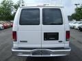 2008 Oxford White Ford E Series Van E350 Super Duty Commericial  photo #5