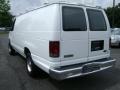 Oxford White - E Series Van E350 Super Duty Commericial Photo No. 6