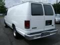 2008 Oxford White Ford E Series Van E350 Super Duty Commericial  photo #6