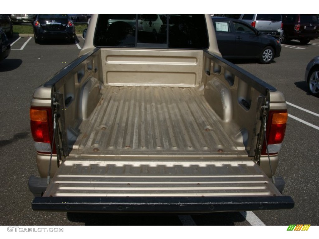 1999 Ford Ranger XLT Regular Cab Trunk Photos