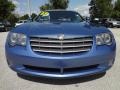 Aero Blue Pearlcoat 2005 Chrysler Crossfire Limited Roadster Exterior