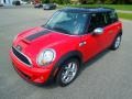 Chili Red - Cooper S Hardtop Photo No. 1