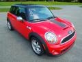 Chili Red - Cooper S Hardtop Photo No. 3