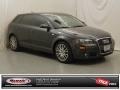 Lava Grey Pearl 2006 Audi A3 2.0T