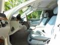 Alabaster White - S 430 Sedan Photo No. 12