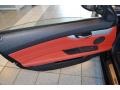 Coral Red Door Panel Photo for 2010 BMW Z4 #69508810