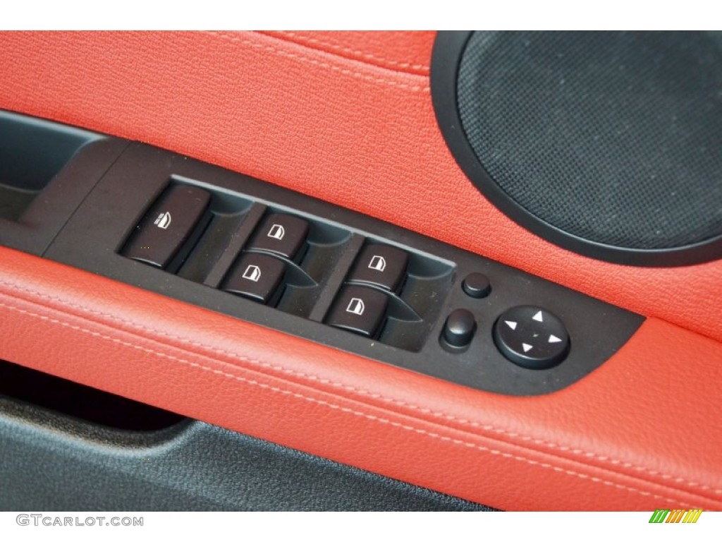 2010 BMW Z4 sDrive35i Roadster Controls Photo #69508879