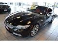 Jet Black - Z4 sDrive35i Roadster Photo No. 25