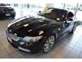 2010 Jet Black BMW Z4 sDrive35i Roadster  photo #25