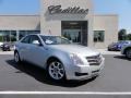 Radiant Silver - CTS 4 AWD Sedan Photo No. 1