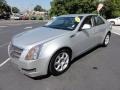Radiant Silver - CTS 4 AWD Sedan Photo No. 2