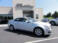 Radiant Silver - CTS 4 AWD Sedan Photo No. 6