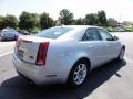Radiant Silver - CTS 4 AWD Sedan Photo No. 8