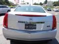 Radiant Silver - CTS 4 AWD Sedan Photo No. 9