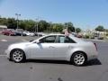 Radiant Silver - CTS 4 AWD Sedan Photo No. 11