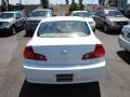 Ivory Pearl - G 35 Sedan Photo No. 3