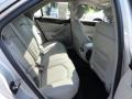Radiant Silver - CTS 4 AWD Sedan Photo No. 23