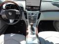 Radiant Silver - CTS 4 AWD Sedan Photo No. 27