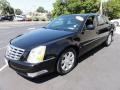 Black Raven 2007 Cadillac DTS Sedan Exterior