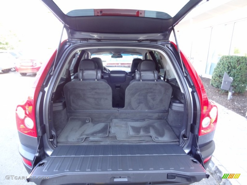 2005 XC90 2.5T AWD - Titanium Gray Metallic / Graphite photo #18