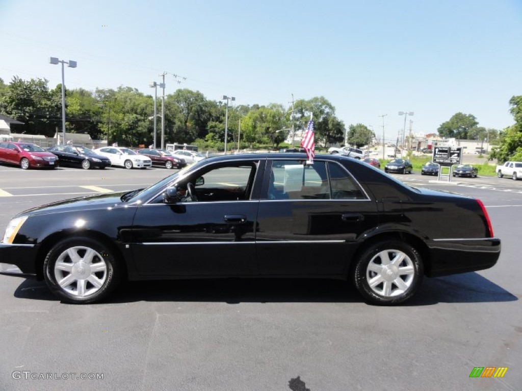 Black Raven 2007 Cadillac DTS Sedan Exterior Photo #69509473