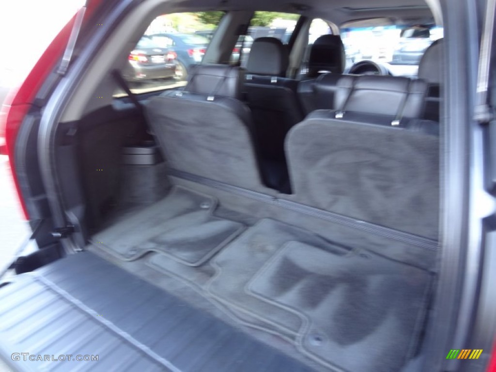 2005 XC90 2.5T AWD - Titanium Gray Metallic / Graphite photo #19