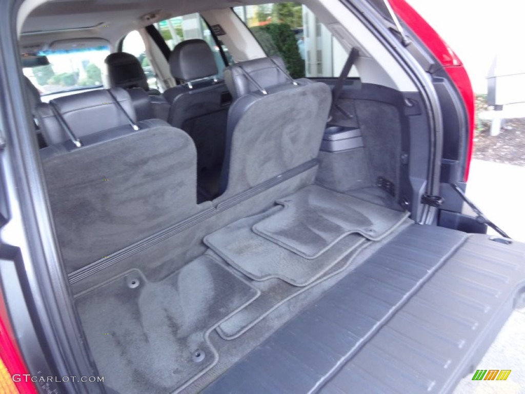 2005 XC90 2.5T AWD - Titanium Gray Metallic / Graphite photo #20