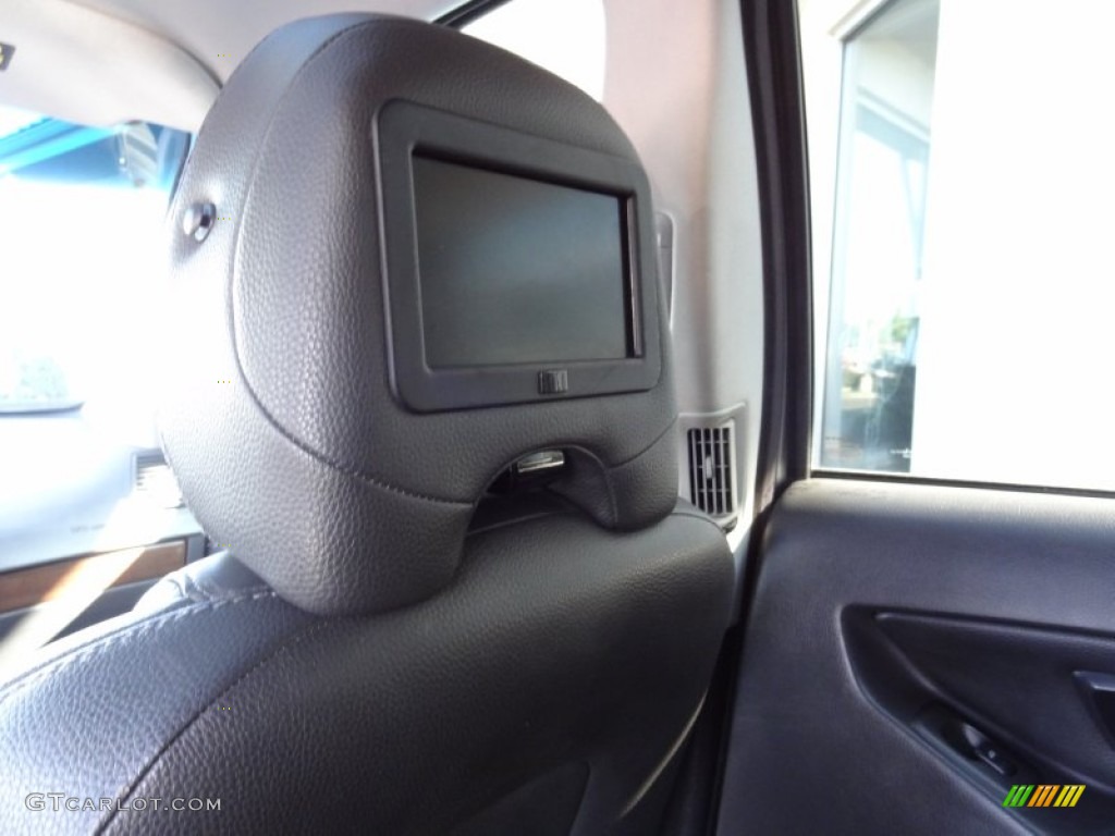 2005 XC90 2.5T AWD - Titanium Gray Metallic / Graphite photo #36